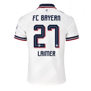 Bayern Munich Konrad Laimer #27 Udebanetrøje 2026-27 Kortærmet